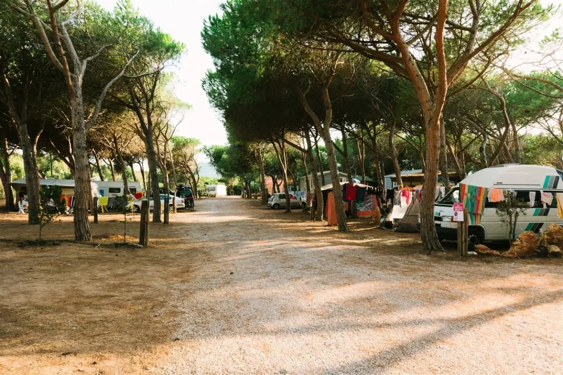 Camping Village Glamping Torre del Porticciolo 4 étoiles★★★★