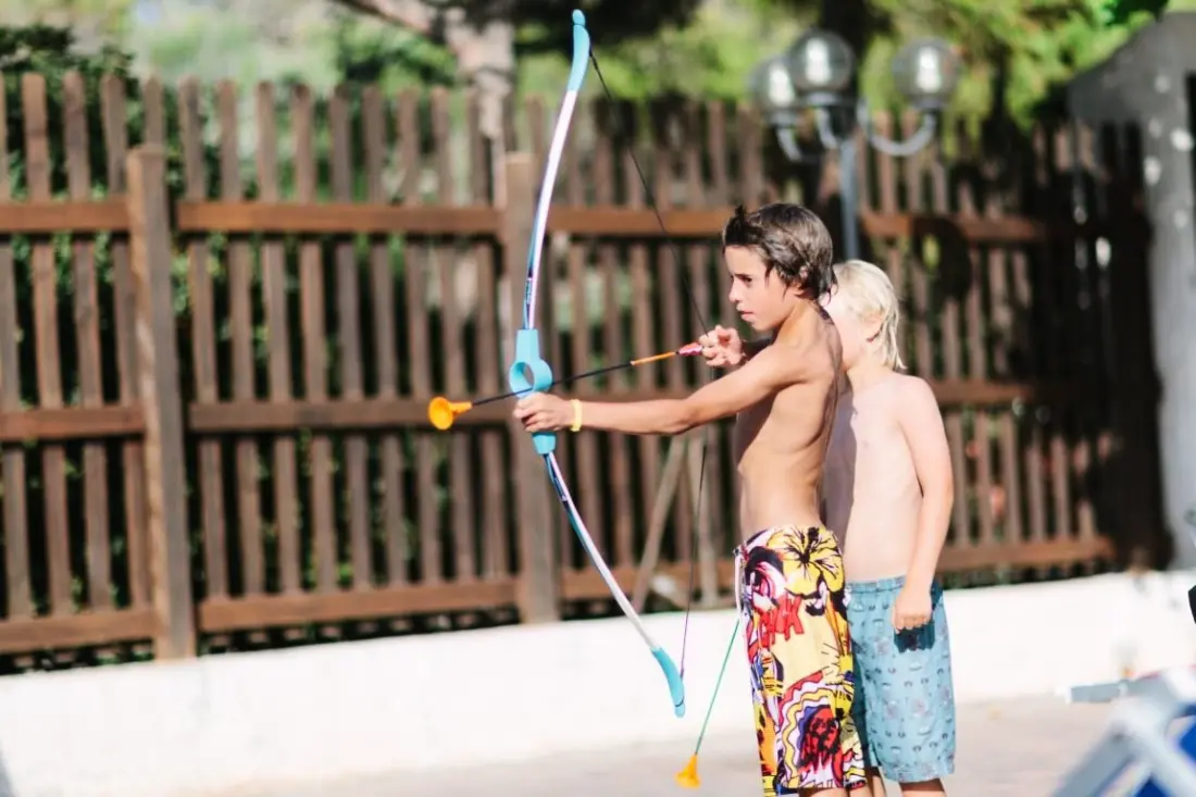 Camping Village Glamping Torre del Porticciolo 4 étoiles★★★★