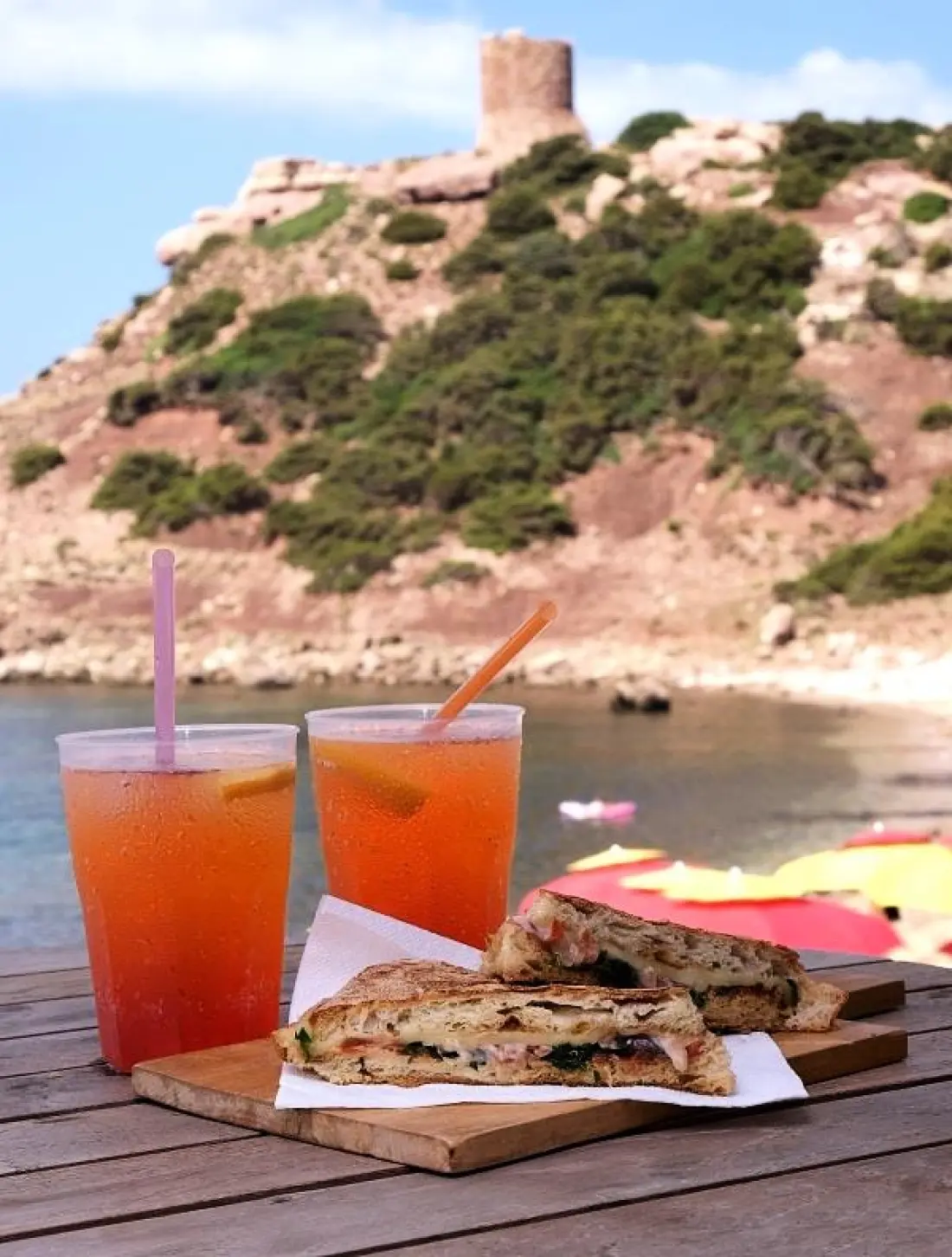 Camping Village Glamping Torre del Porticciolo 4 étoiles★★★★