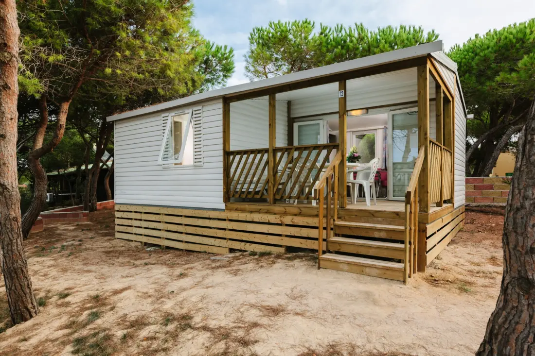 Camping Village Glamping Torre del Porticciolo 4 étoiles★★★★