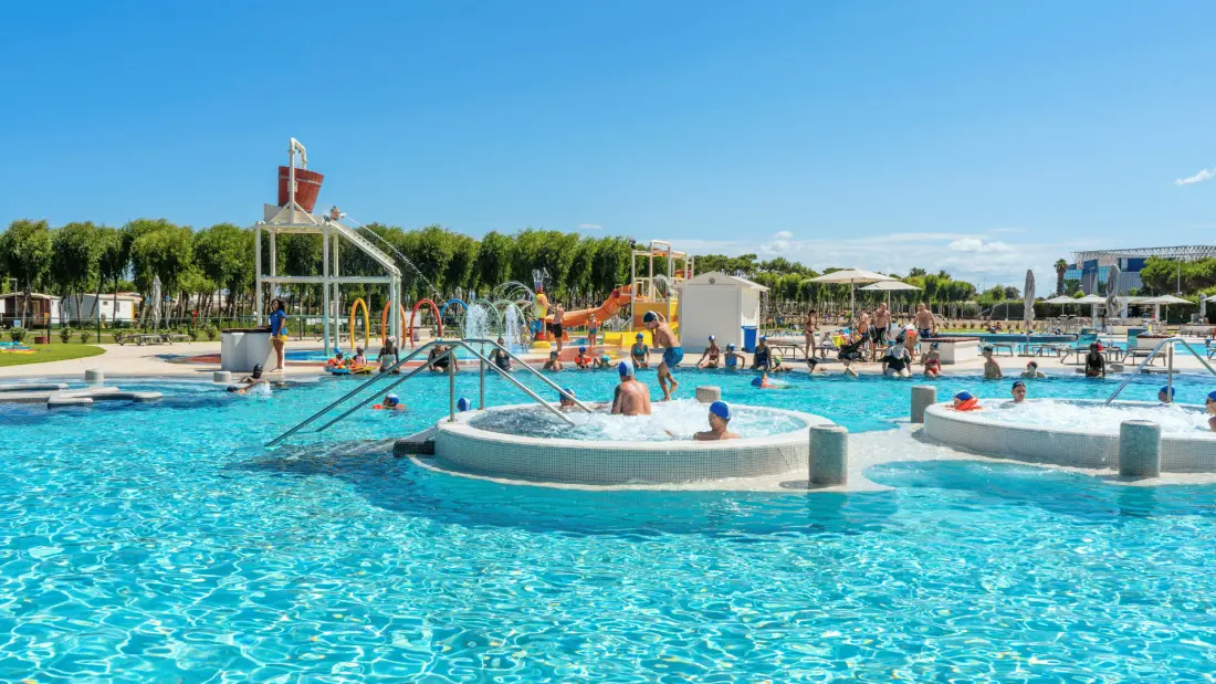 Baia Holiday Laguna Blu 4 étoiles★★★★
