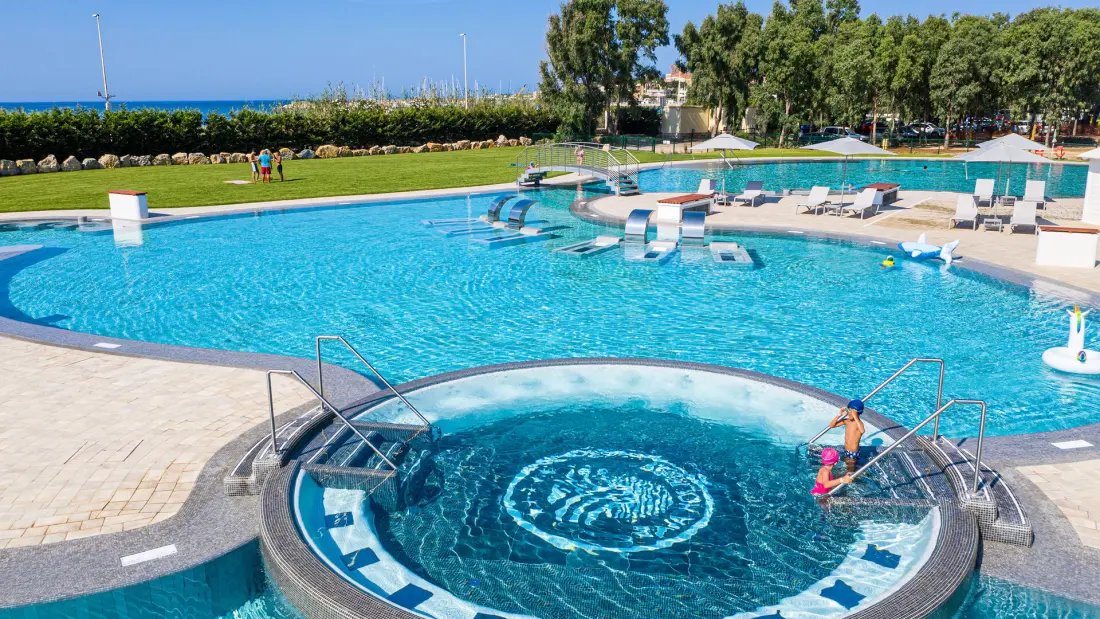 Baia Holiday Laguna Blu 4 étoiles★★★★