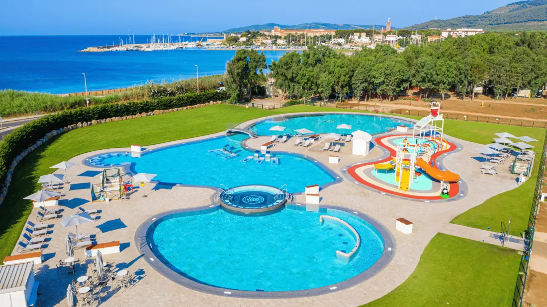 Baia Holiday Laguna Blu 4 étoiles★★★★
