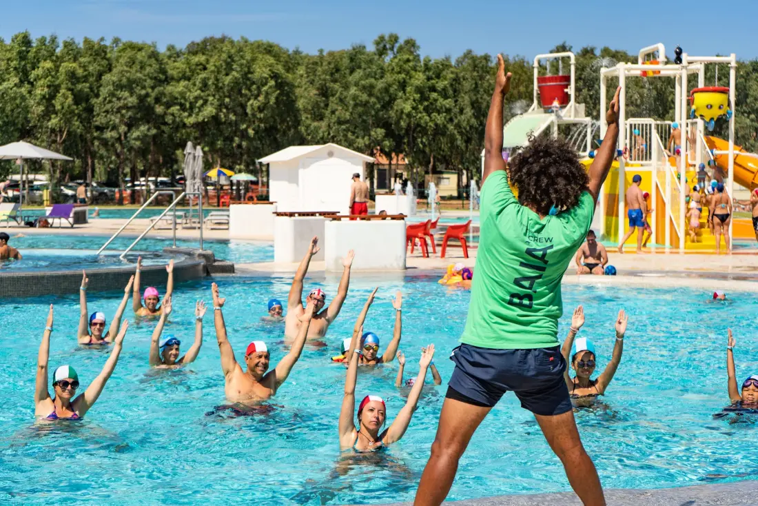 Baia Holiday Laguna Blu 4 étoiles★★★★