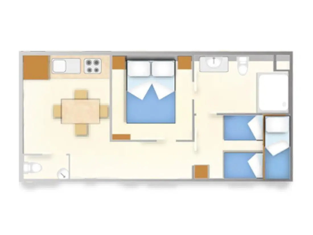 Baia Holiday Laguna Blu 4 étoiles★★★★
