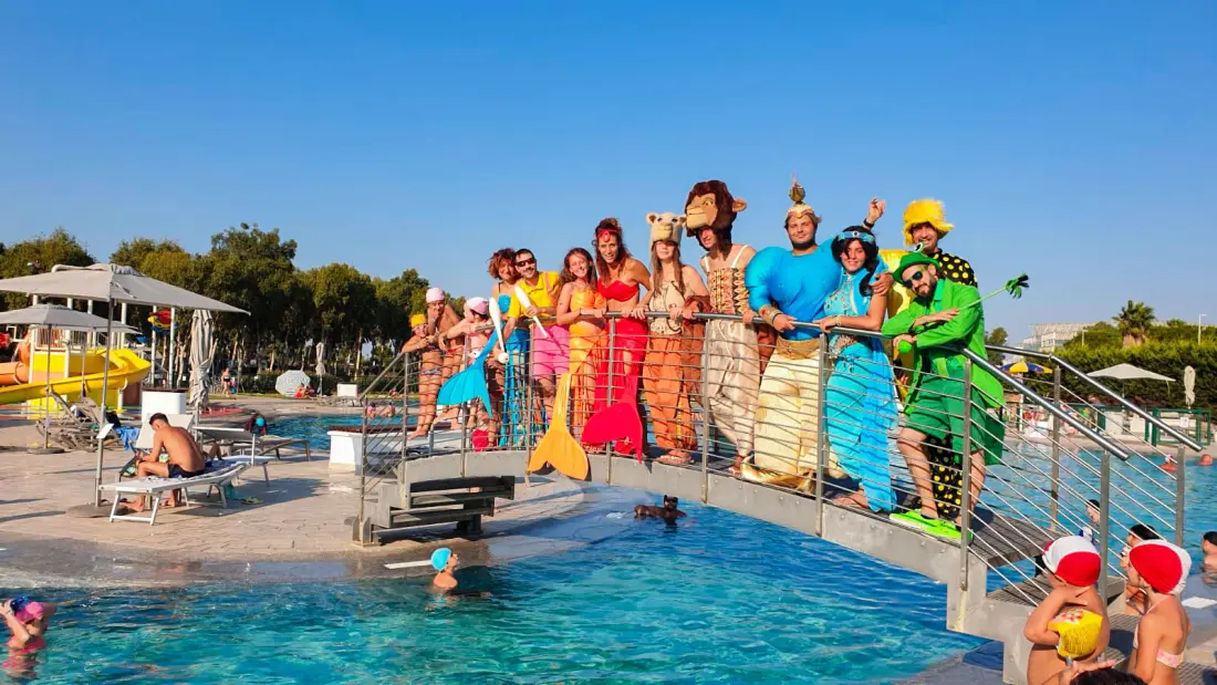 Baia Holiday Laguna Blu 4 étoiles★★★★