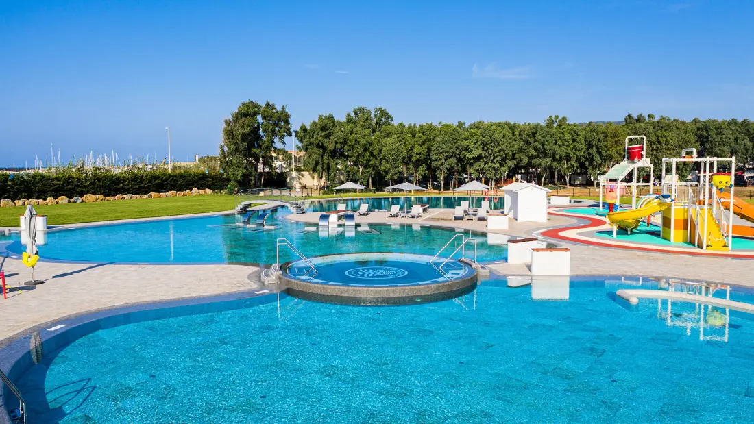 Baia Holiday Laguna Blu 4 étoiles★★★★