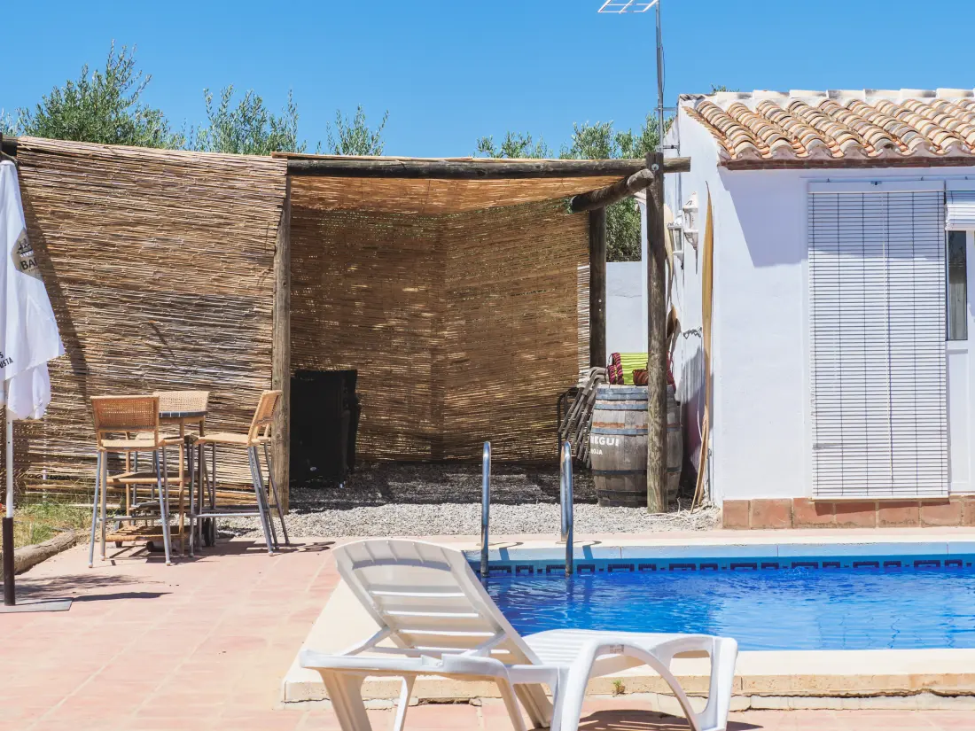 Maison de Vacances Alhaurin El Grande 100
