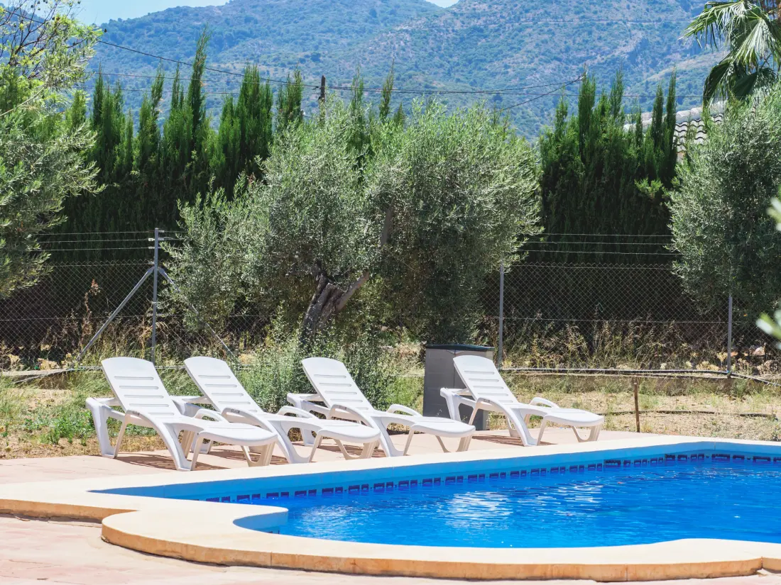 Maison de Vacances Alhaurin El Grande 100