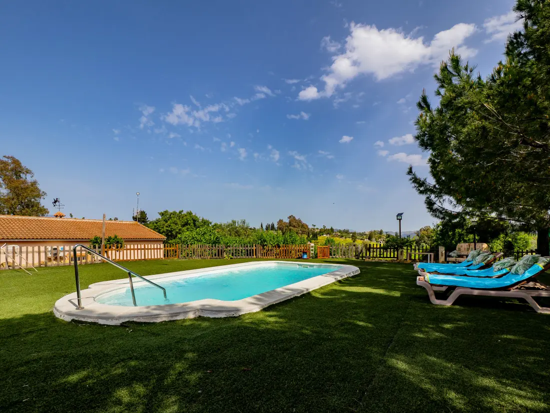 Maison de Vacances Alhaurin El Grande 101