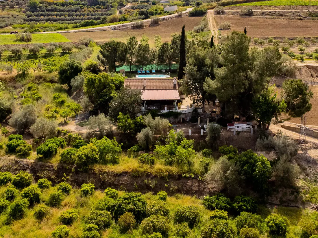 Maison de Vacances Alhaurin El Grande 101