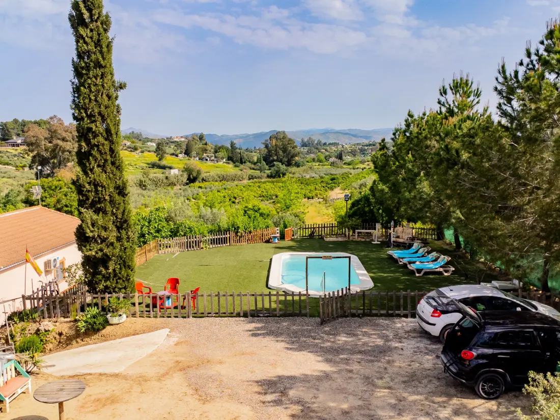 Maison de Vacances Alhaurin El Grande 101