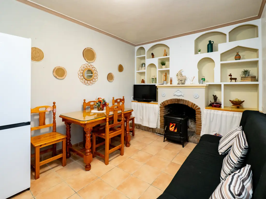Maison de Vacances Alhaurin El Grande 101