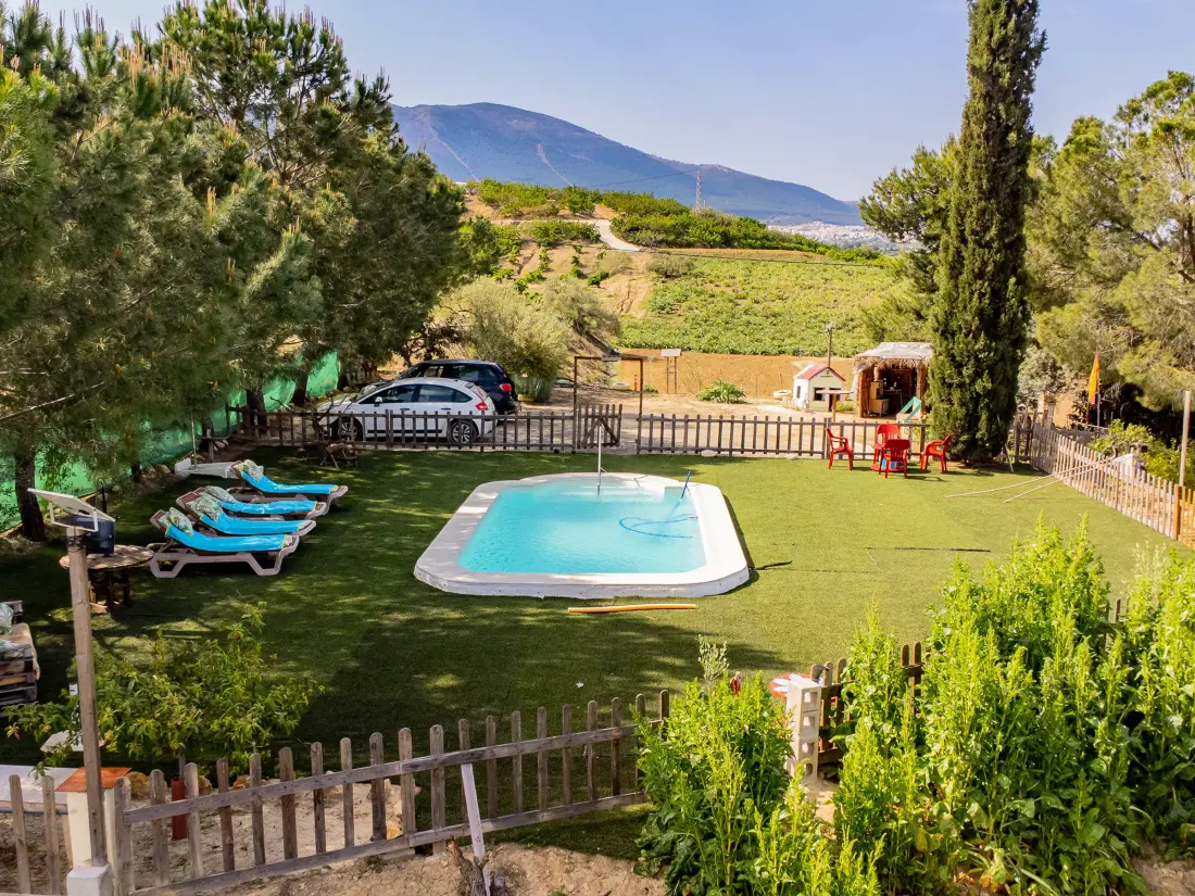 Maison de Vacances Alhaurin El Grande 101