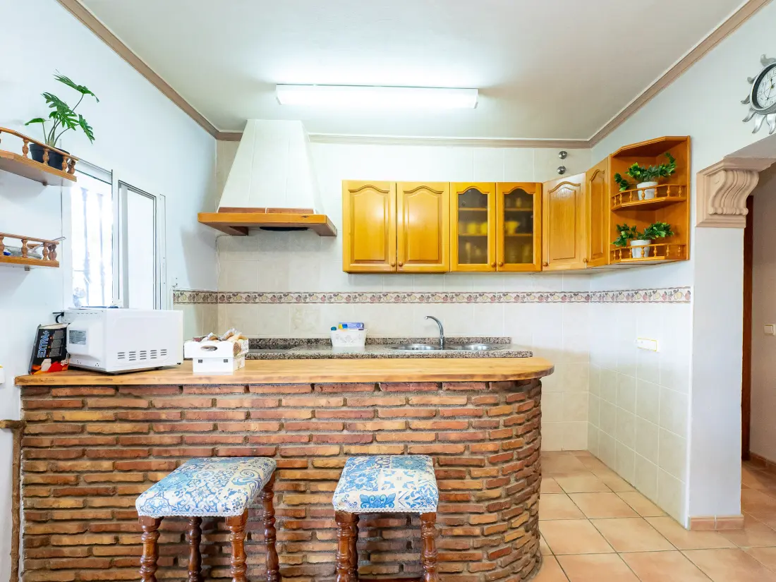 Maison de Vacances Alhaurin El Grande 101