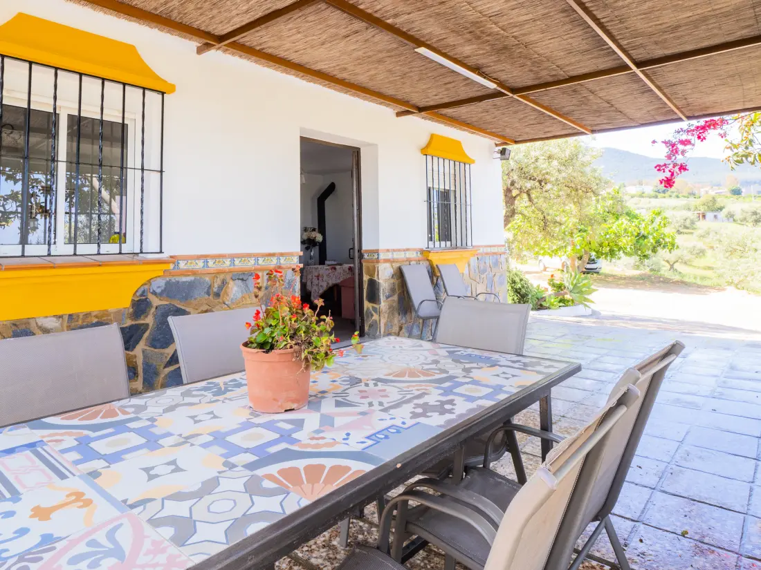 Maison de Vacances Alhaurin El Grande 103