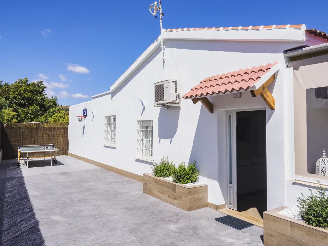 Maison de Vacances Alhaurin El Grande 105