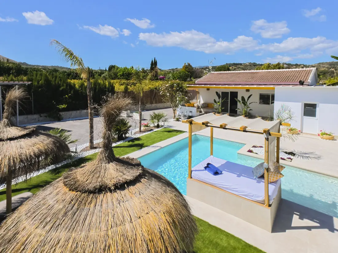 Maison de Vacances Alhaurin El Grande 105