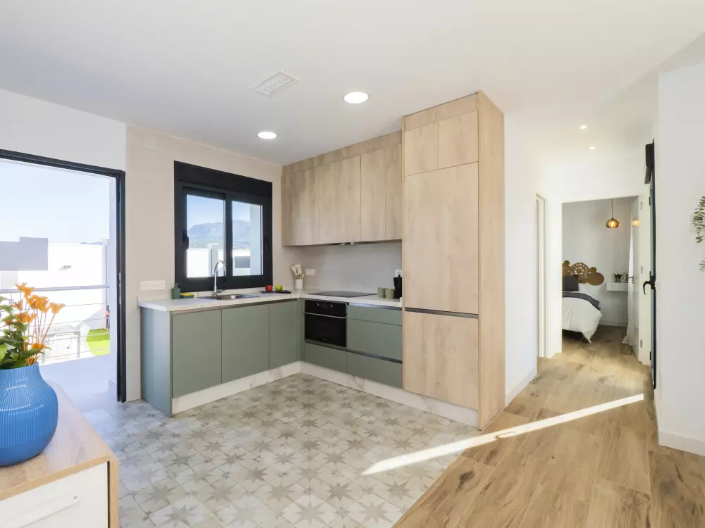 Maison de Vacances Alhaurin El Grande 107