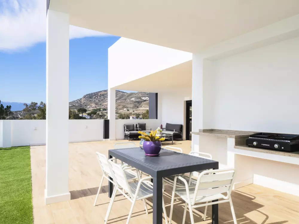 Maison de Vacances Alhaurin El Grande 107