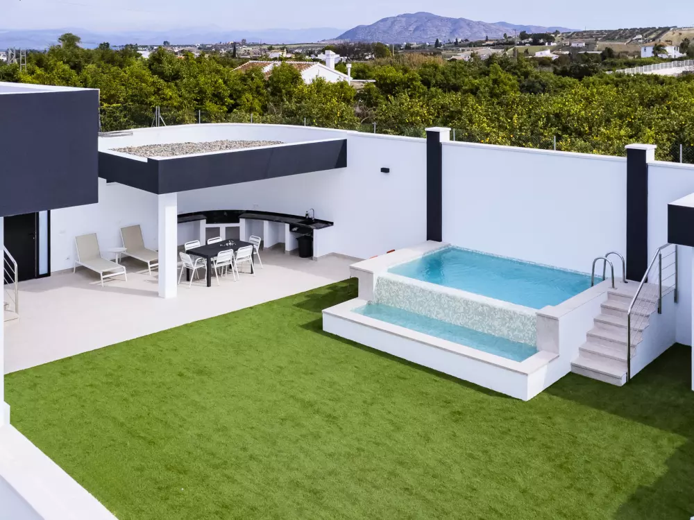 Maison de Vacances Alhaurin El Grande 107