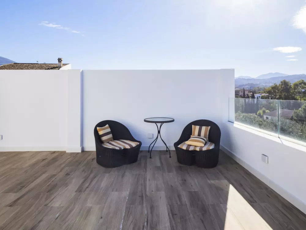 Maison de Vacances Alhaurin El Grande 107