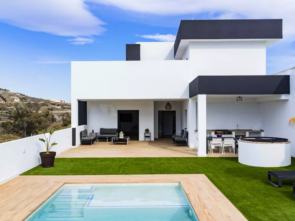 Maison de Vacances Alhaurin El Grande 107