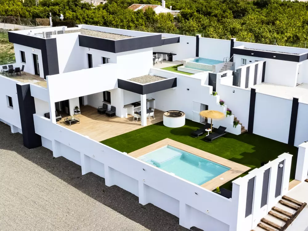 Maison de Vacances Alhaurin El Grande 107