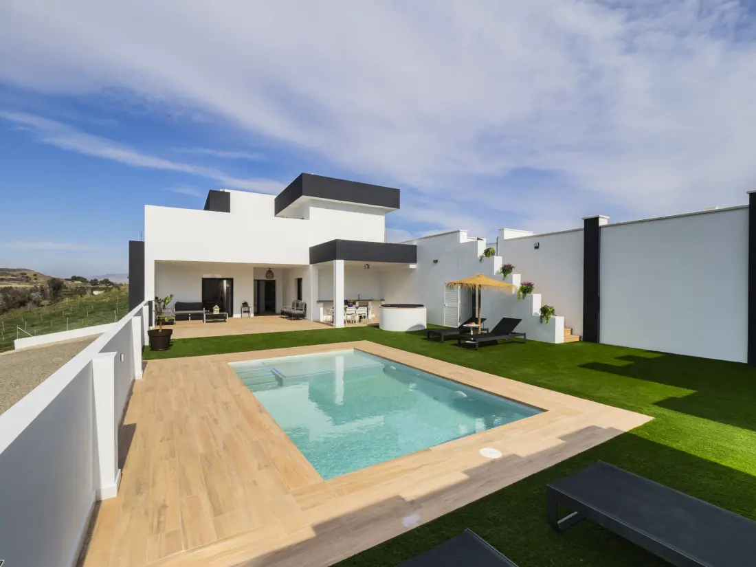Maison de Vacances Alhaurin El Grande 107