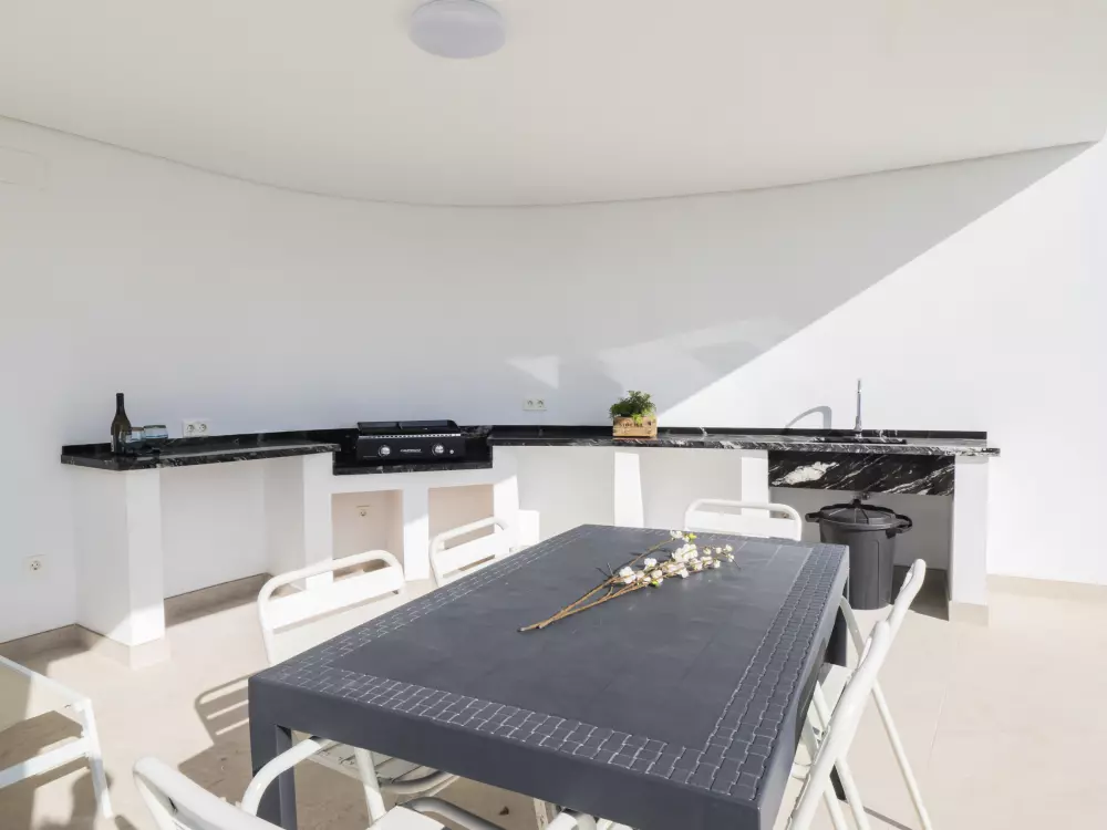 Maison de Vacances Alhaurin El Grande 107