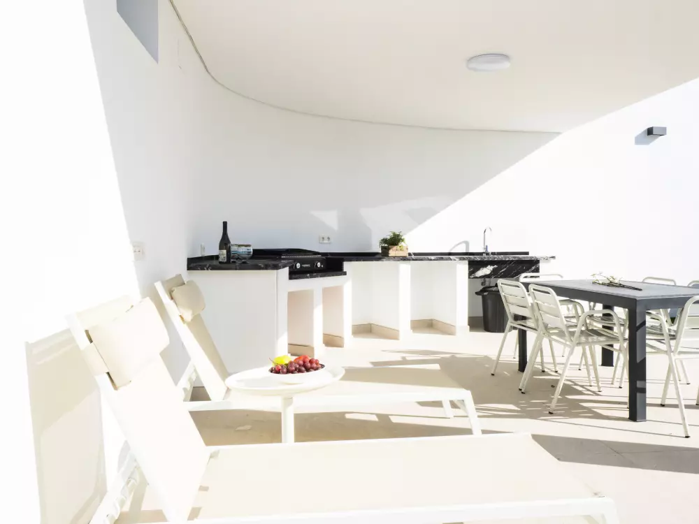 Maison de Vacances Alhaurin El Grande 107