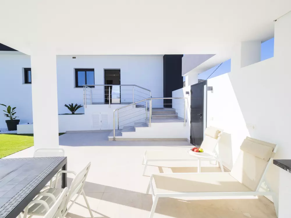 Maison de Vacances Alhaurin El Grande 107