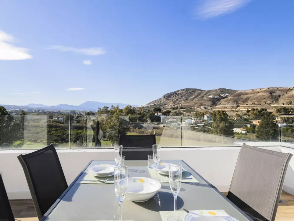 Maison de Vacances Alhaurin El Grande 107