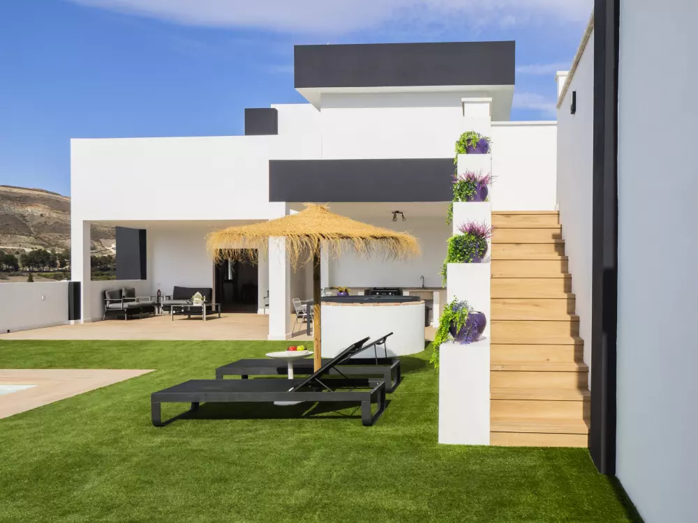 Maison de Vacances Alhaurin El Grande 107