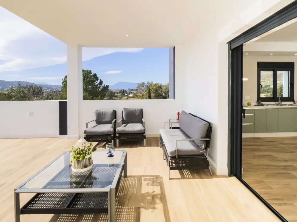 Maison de Vacances Alhaurin El Grande 107