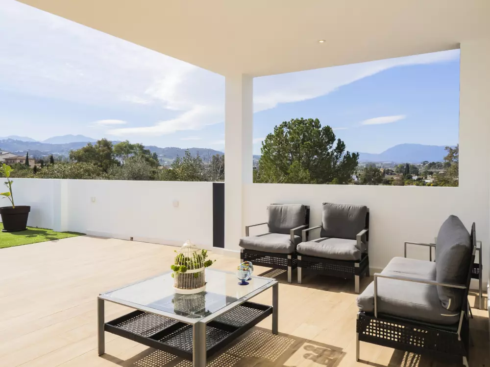 Maison de Vacances Alhaurin El Grande 107