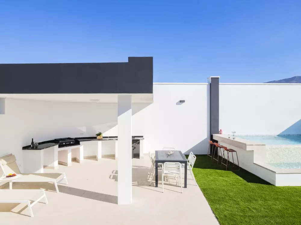 Maison de Vacances Alhaurin El Grande 107