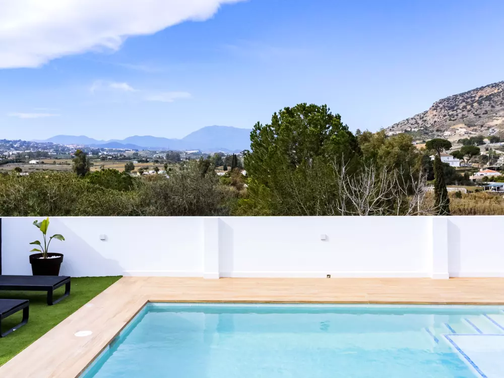 Maison de Vacances Alhaurin El Grande 107