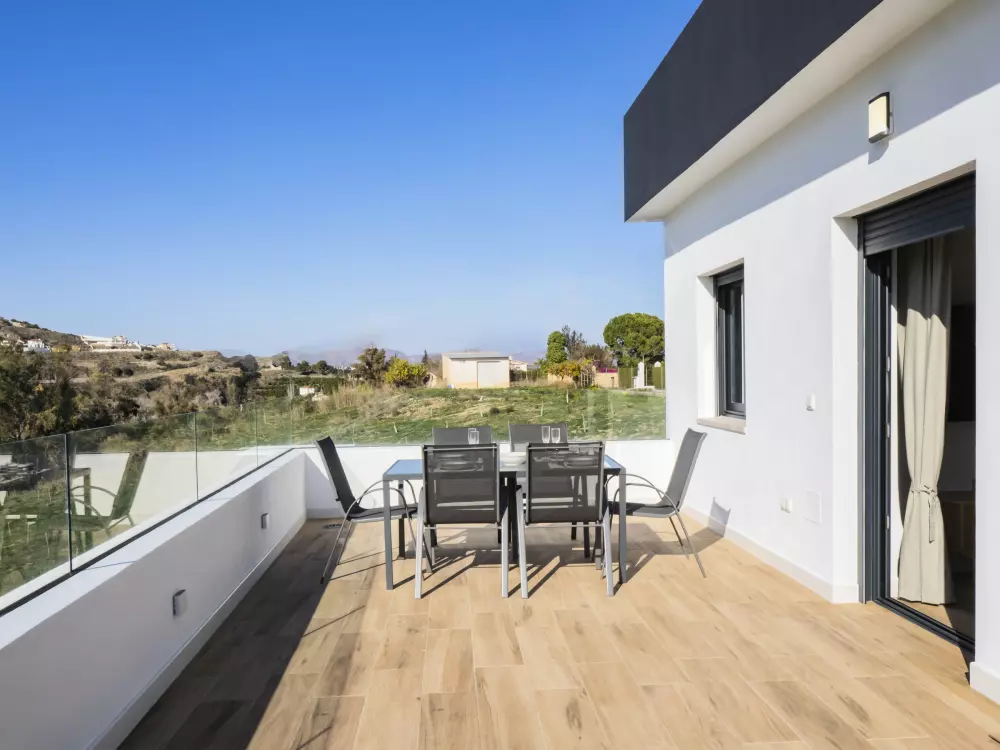 Maison de Vacances Alhaurin El Grande 107