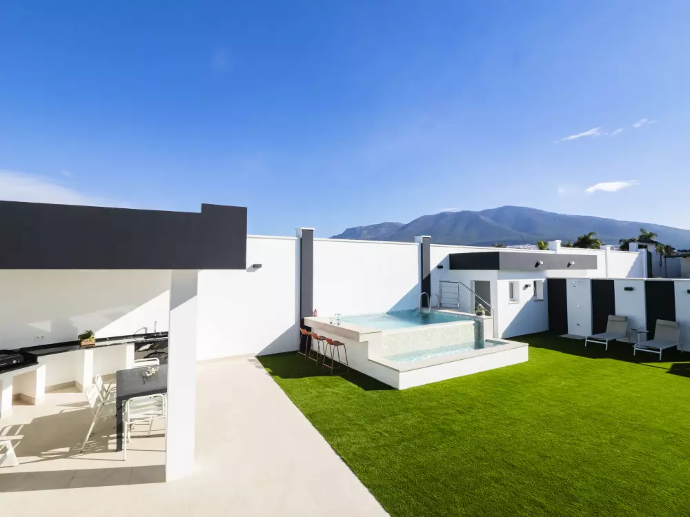 Maison de Vacances Alhaurin El Grande 107