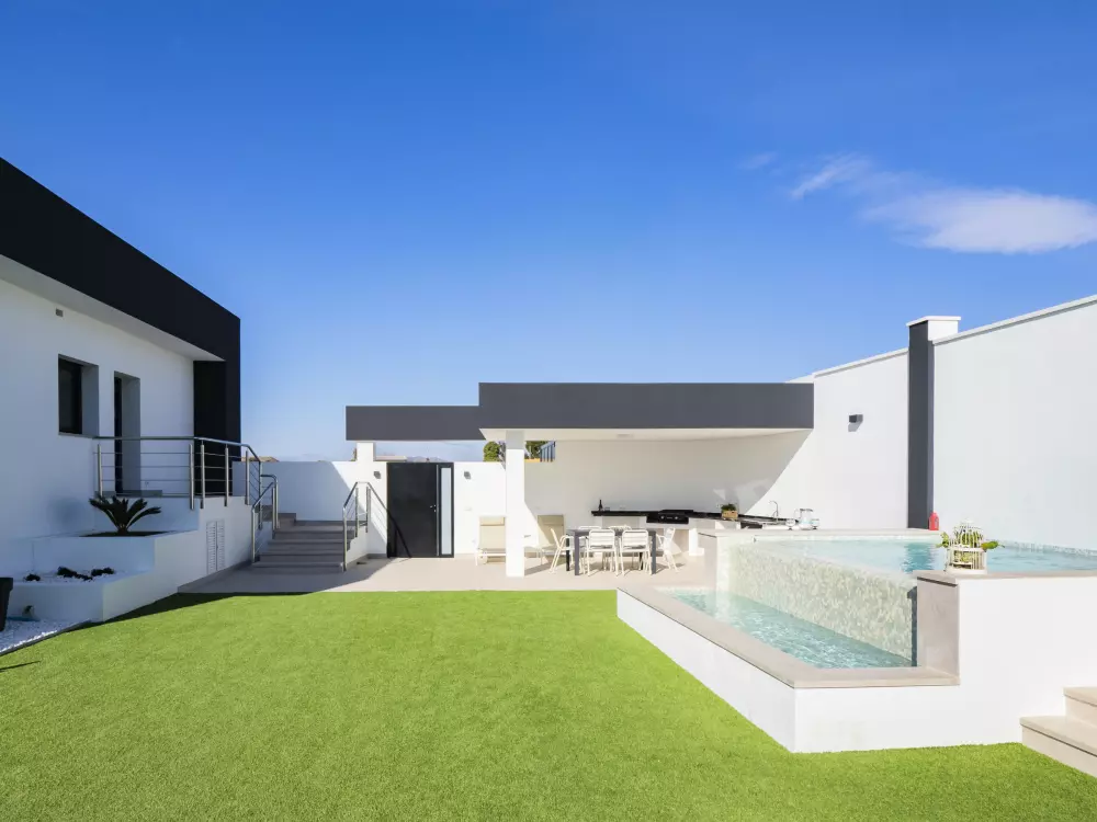 Maison de Vacances Alhaurin El Grande 107