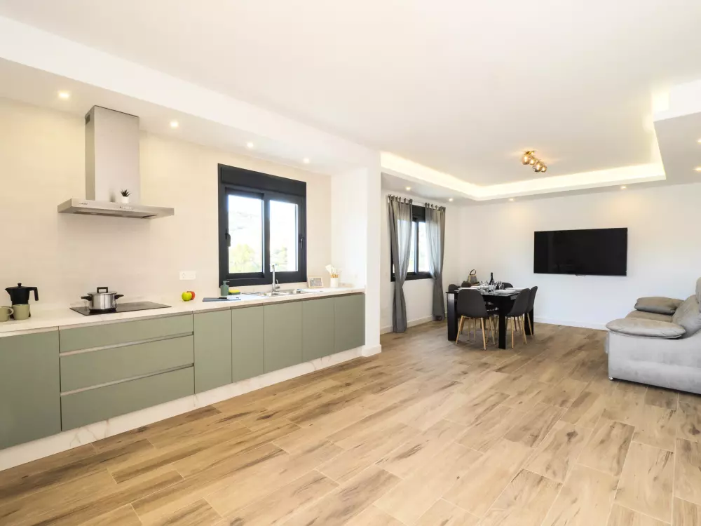 Maison de Vacances Alhaurin El Grande 107