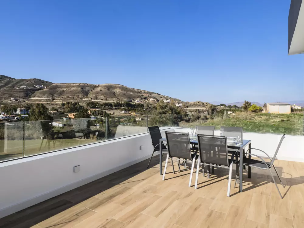 Maison de Vacances Alhaurin El Grande 107