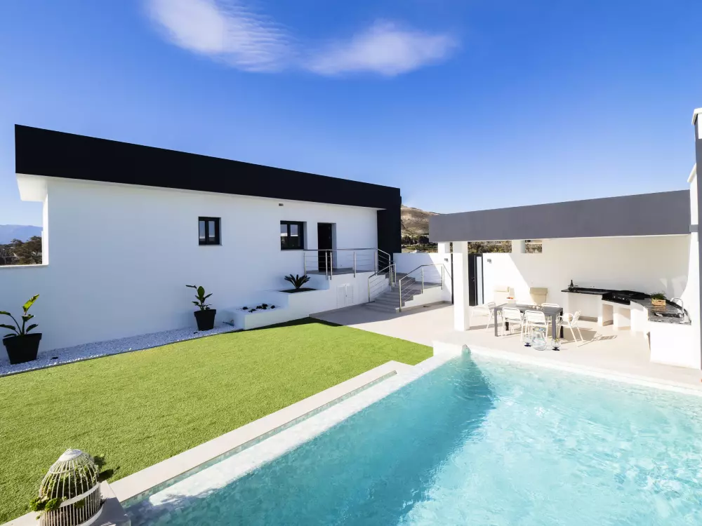 Maison de Vacances Alhaurin El Grande 107