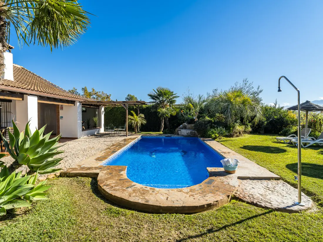 Maison de Vacances Alhaurin El Grande 108