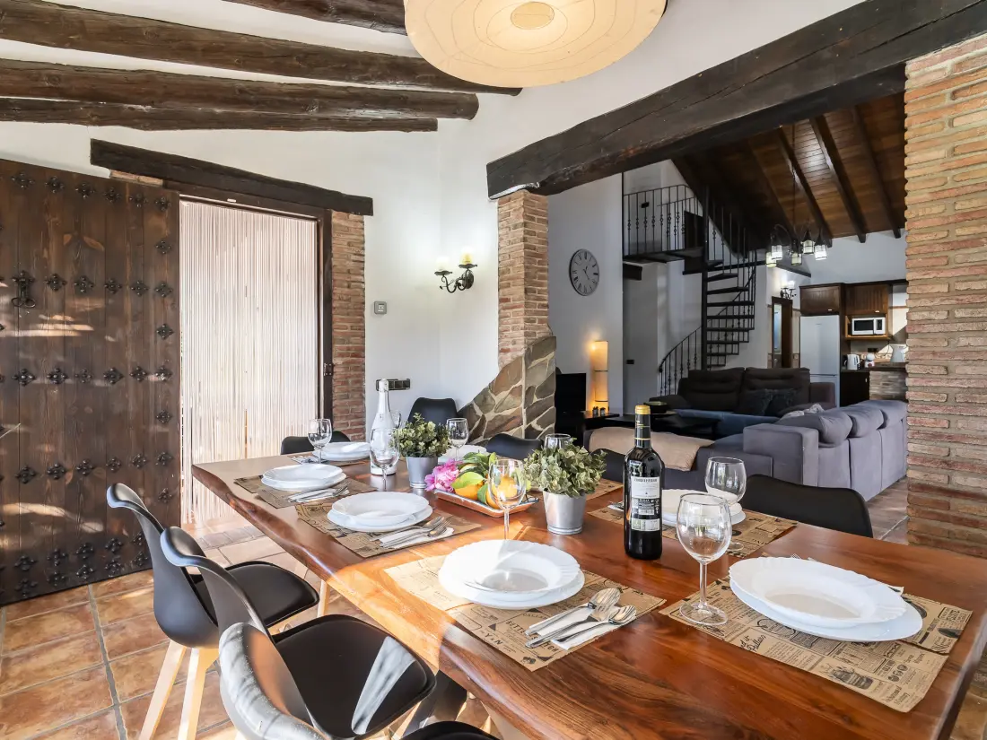 Maison de Vacances Alhaurin El Grande 108