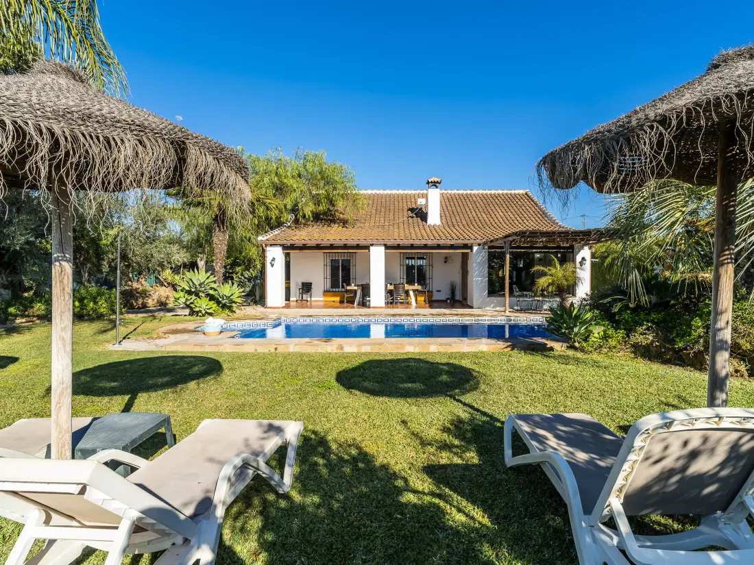 Maison de Vacances Alhaurin El Grande 108