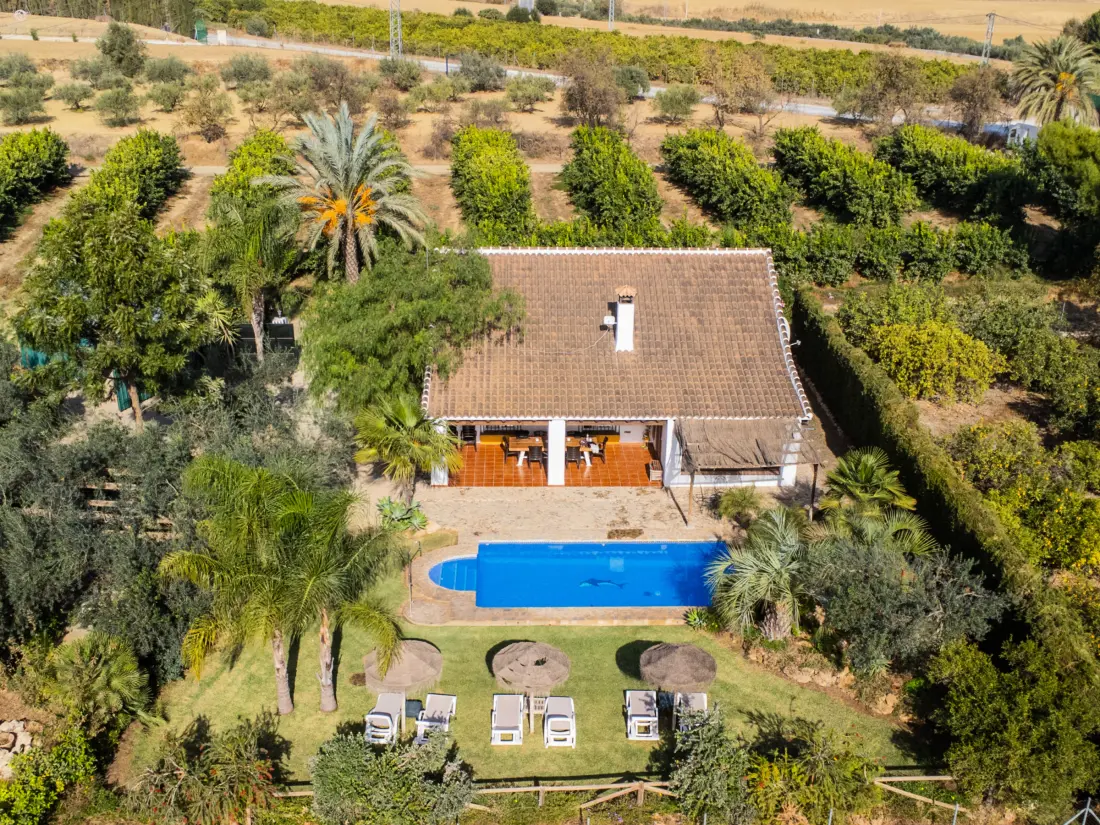 Maison de Vacances Alhaurin El Grande 108
