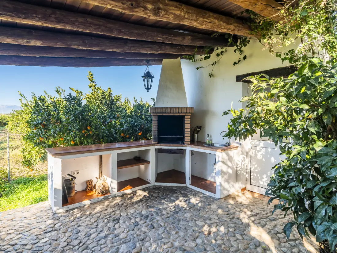 Maison de Vacances Alhaurin El Grande 108