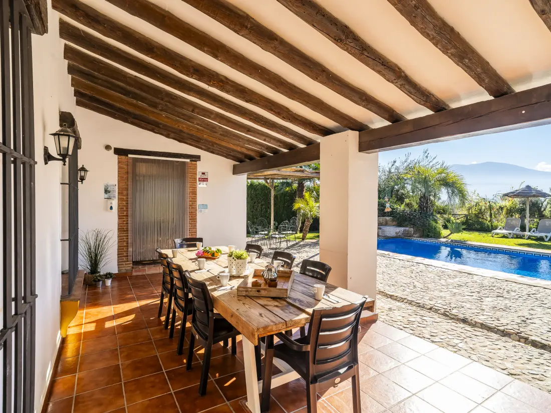 Maison de Vacances Alhaurin El Grande 108